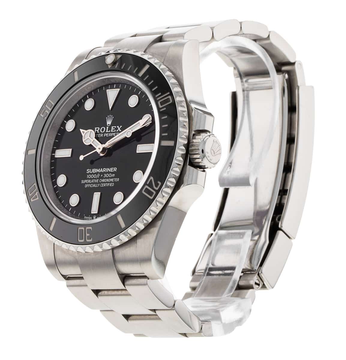 Rolex Submariner 124060 Rolex Submariner 124060